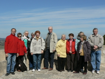 En route vers Sommi&egrave;res