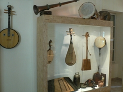 Le mus&eacute;e de la musique