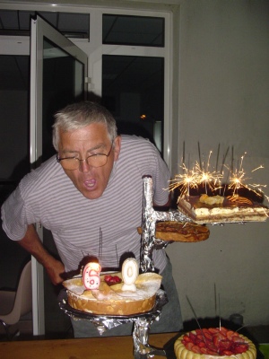 Bon anniversaire Jean-Marie...
