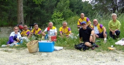 D&eacute;jeuner sur l'herbe