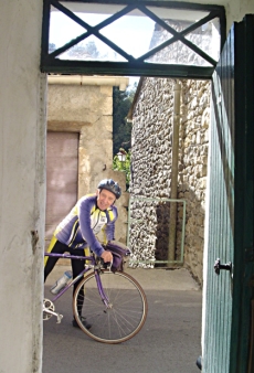 Vive l'arriv&eacute;e...