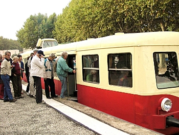 Le petit train