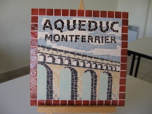 Logo aqueduc Mosaïque